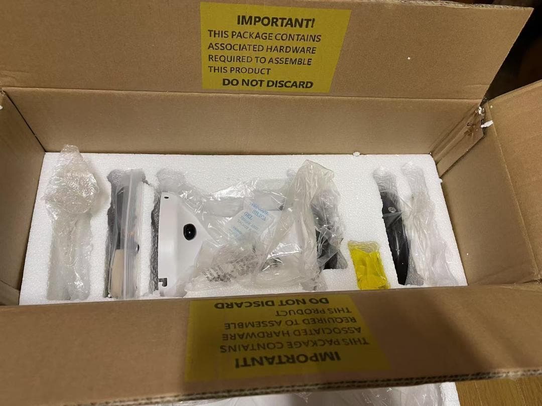 A202 Parrot Uncle シーリングファンライト 照明器具 ホワイト