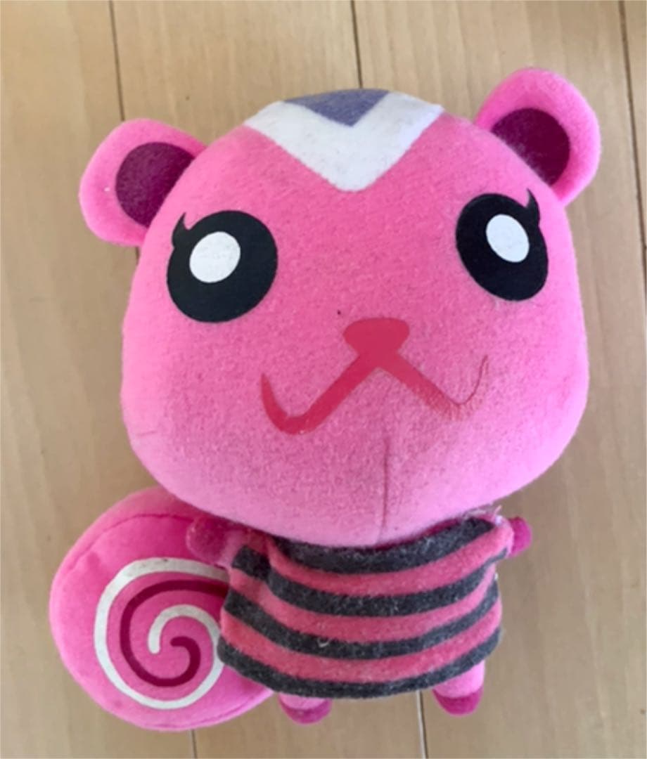 【超激レア】どうぶつの森 ぬいぐるみ5点フルセット 2001年製