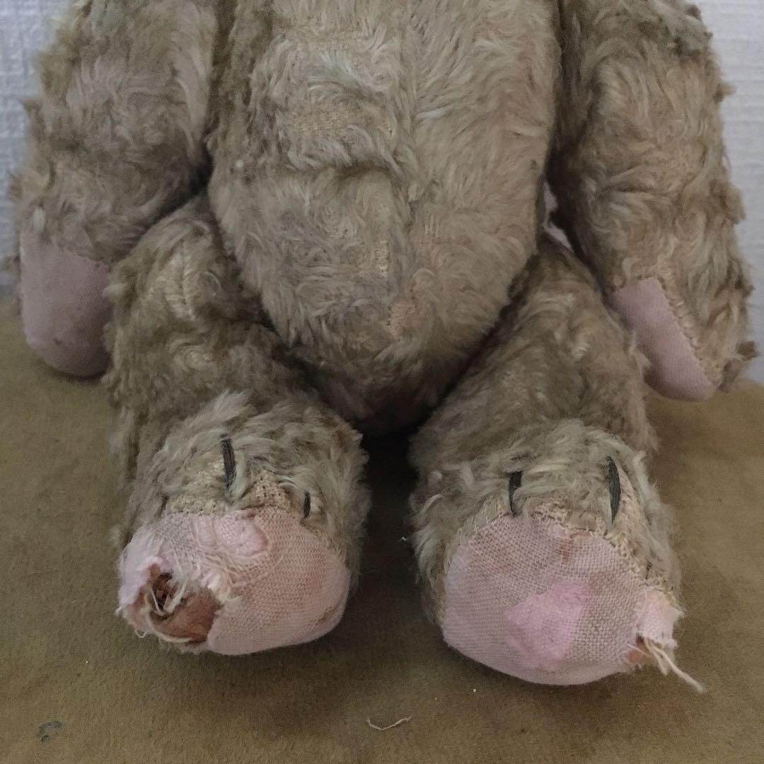 アンティークテディベア