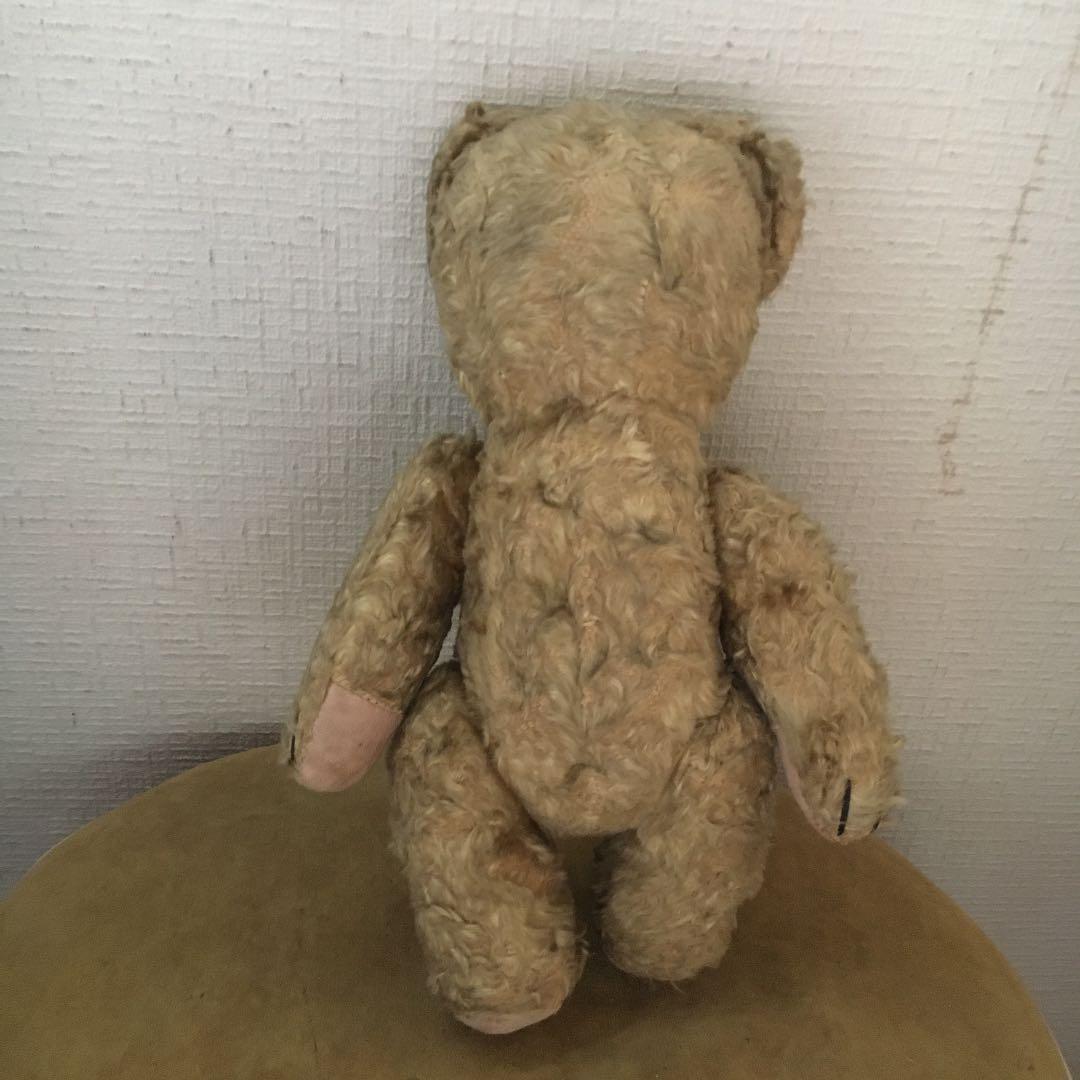 アンティークテディベア