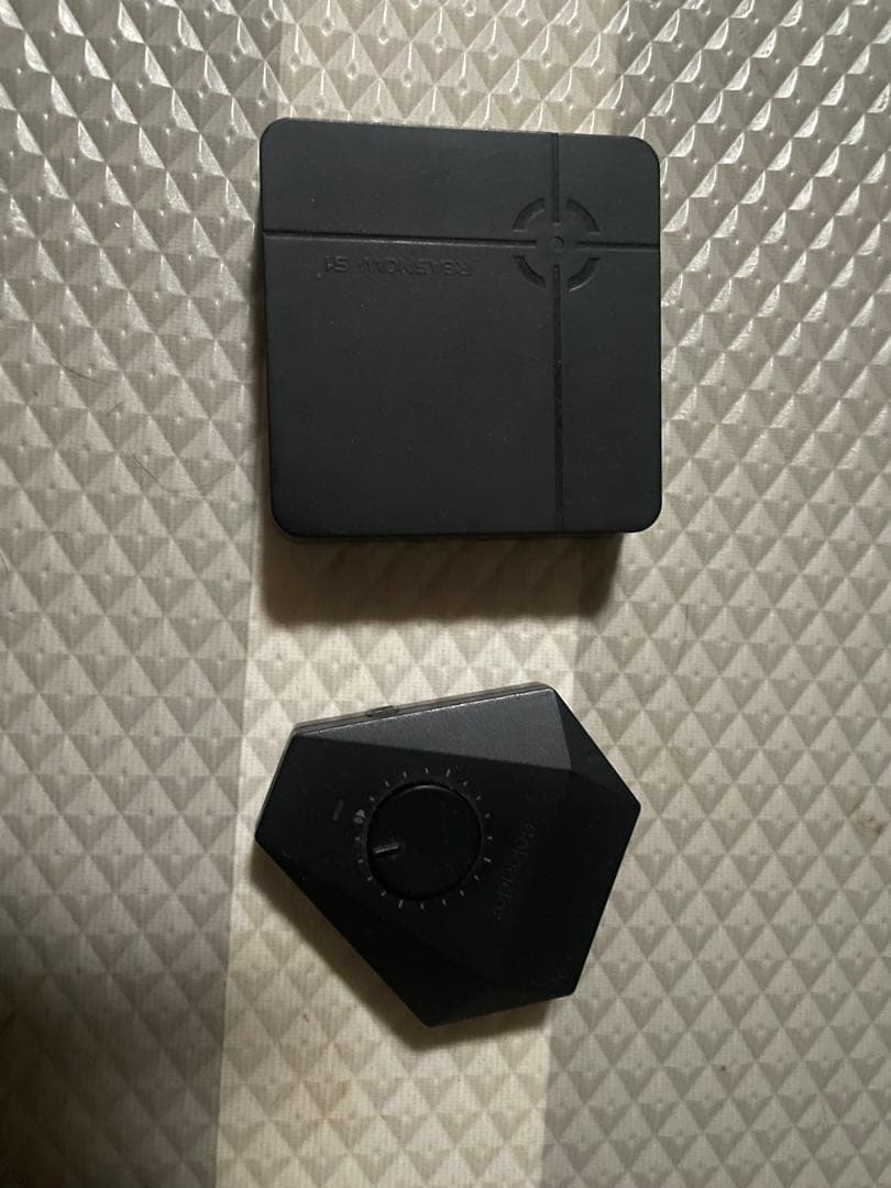 ブラックゲームコントローラー USB接続