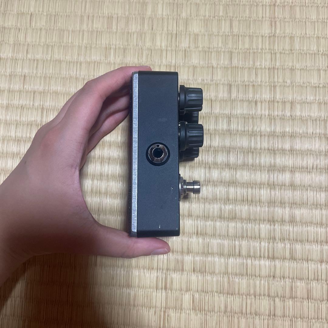 ギター Zahmad INVERSION modern distortion