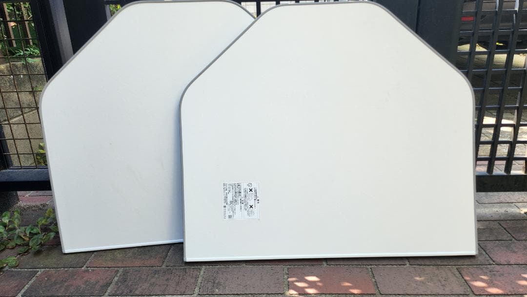 未使用！　TOTOサザナ 風呂ふた EKKS3BKAA22WN