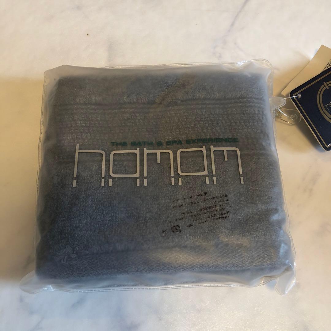 カッシーナcassinaハマンhamam　高級タオル　ルームシューズ　セット