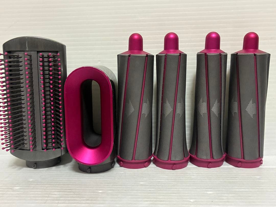 Dyson airwrap ダイソン エアラップ ドライヤー HS01