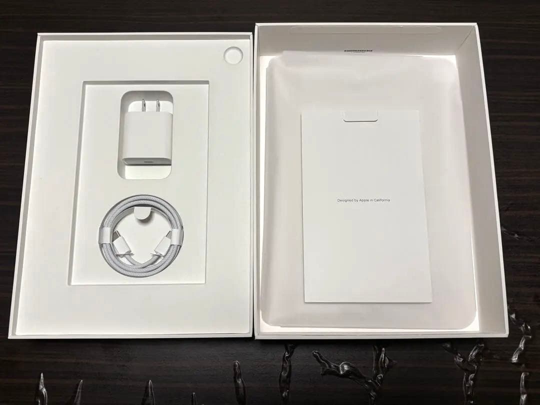 iPad 11インチ (A16) Wi-Fi 128GB 第11世代 ブルー