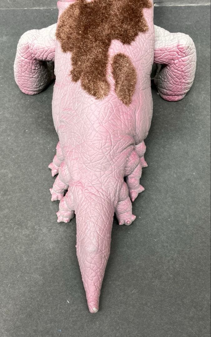 ウィロー　エボリスク　クリーチャー　37cm　ソフビ　箱付き