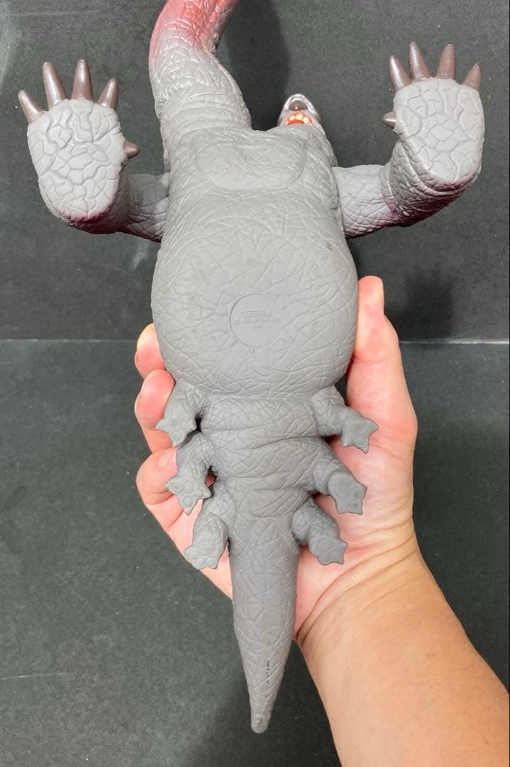 ウィロー　エボリスク　クリーチャー　37cm　ソフビ　箱付き