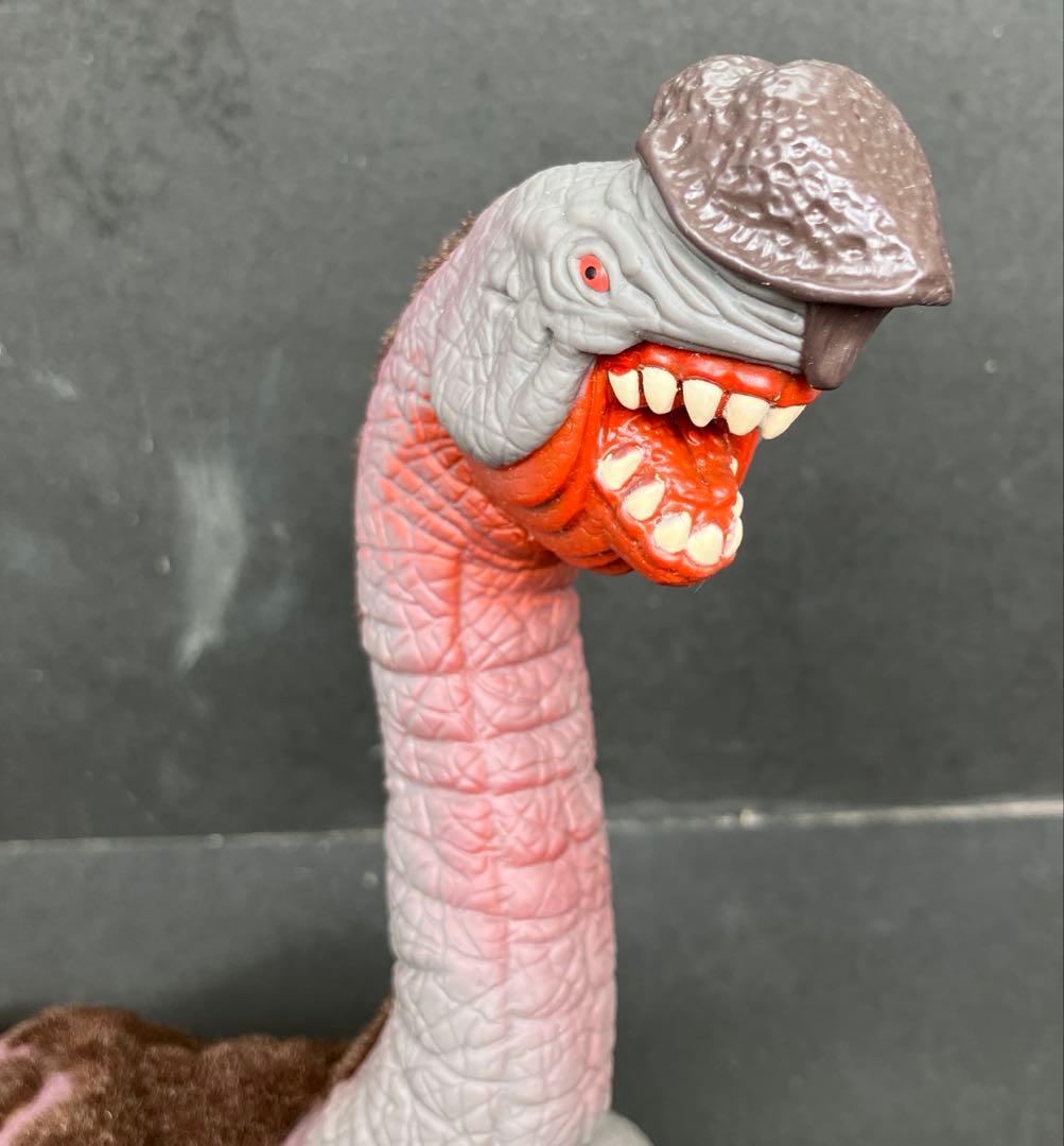 ウィロー　エボリスク　クリーチャー　37cm　ソフビ　箱付き