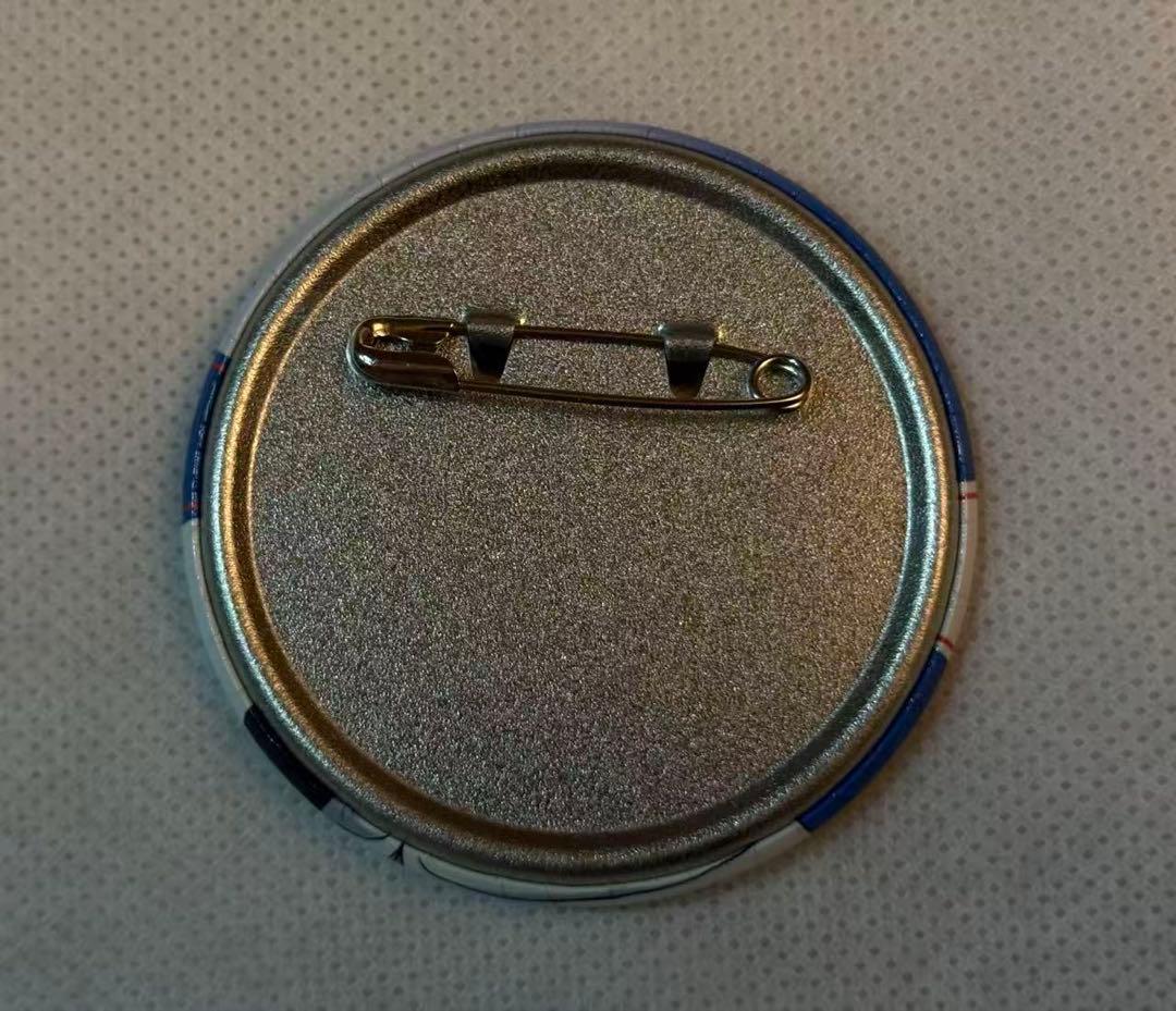 テニスの王子様 テニプリ 越前リョーマ ドン・キホーテ 缶バッジ　コラボ