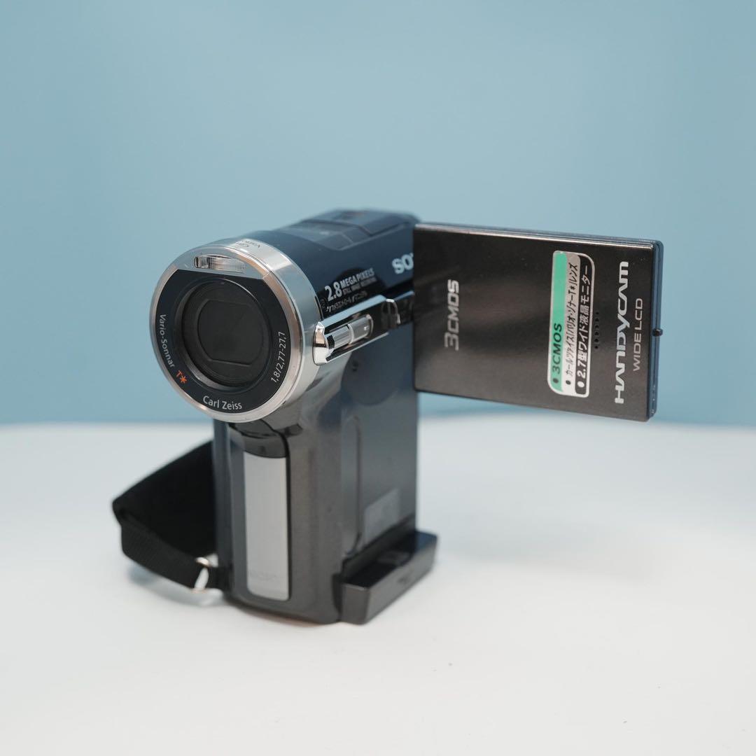 SONY handycam DCR-PC1000 ビデオカメラ a4005