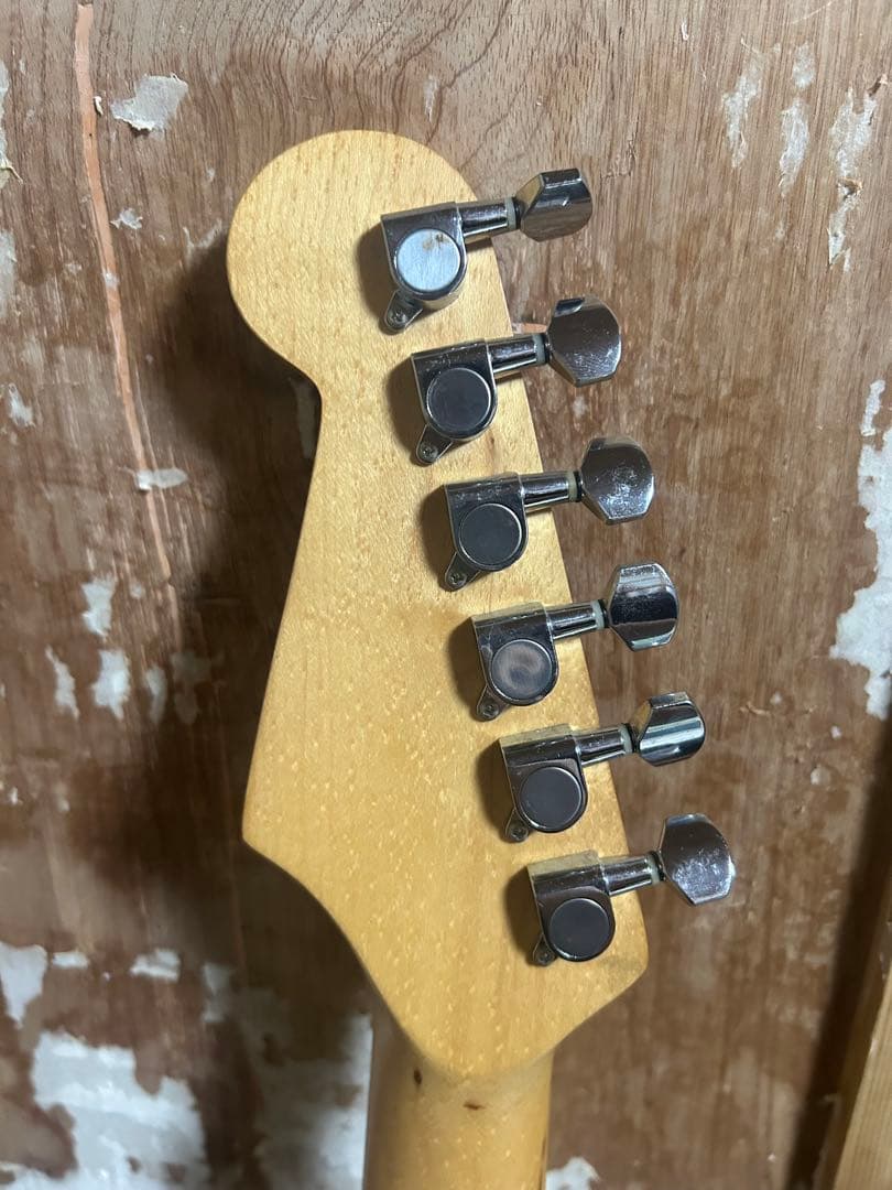 SELDER エレキギター ストラトキャスター