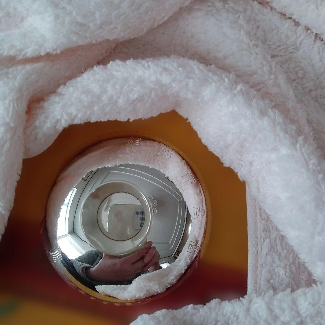 純銀盃　造幣局　消防庁長官賞