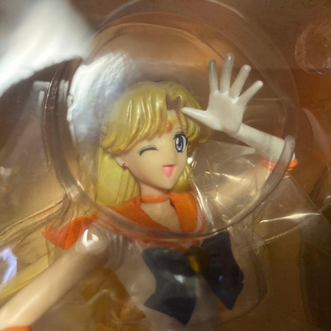 フィギアーツZERO セーラーヴィーナス　美少女戦士セーラームーンCrystal