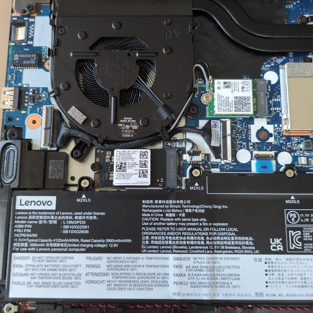 【ジャンク】ThinkPad E14 GEN2 ノートPC