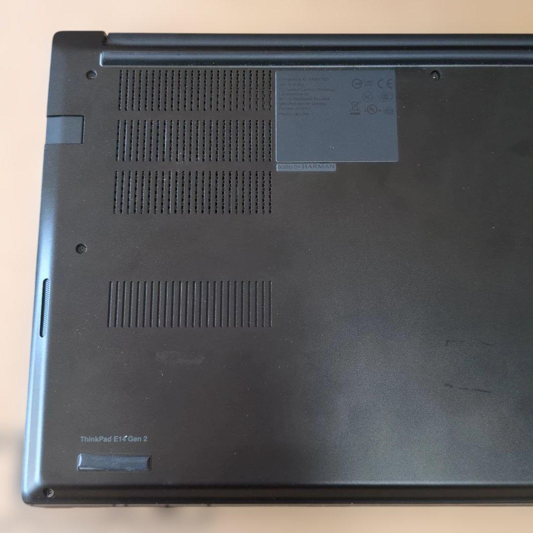 【ジャンク】ThinkPad E14 GEN2 ノートPC