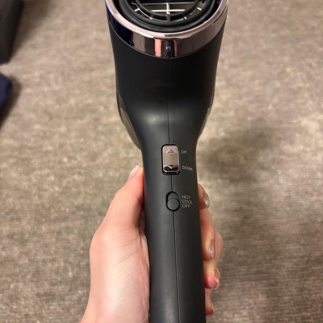 KOIZUMI Premium MONSTER ヘアドライヤー