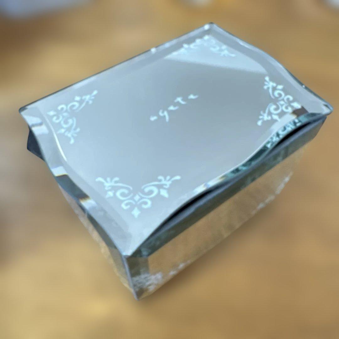 アガット　限定　ジュエリーボックス