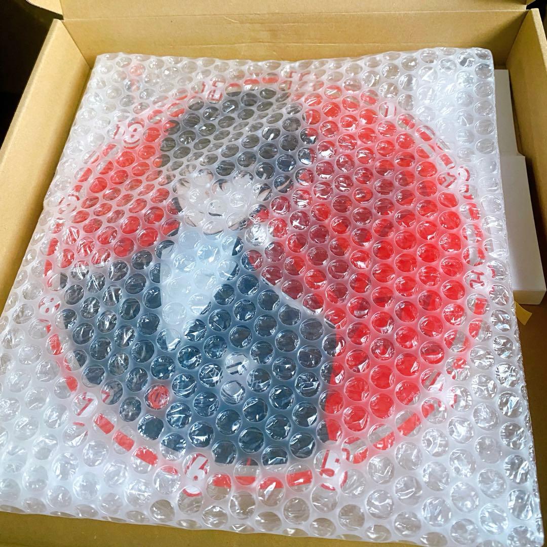 【新品】ペルソナ 25周年/P5主人公 雨宮蓮 アクリル時計