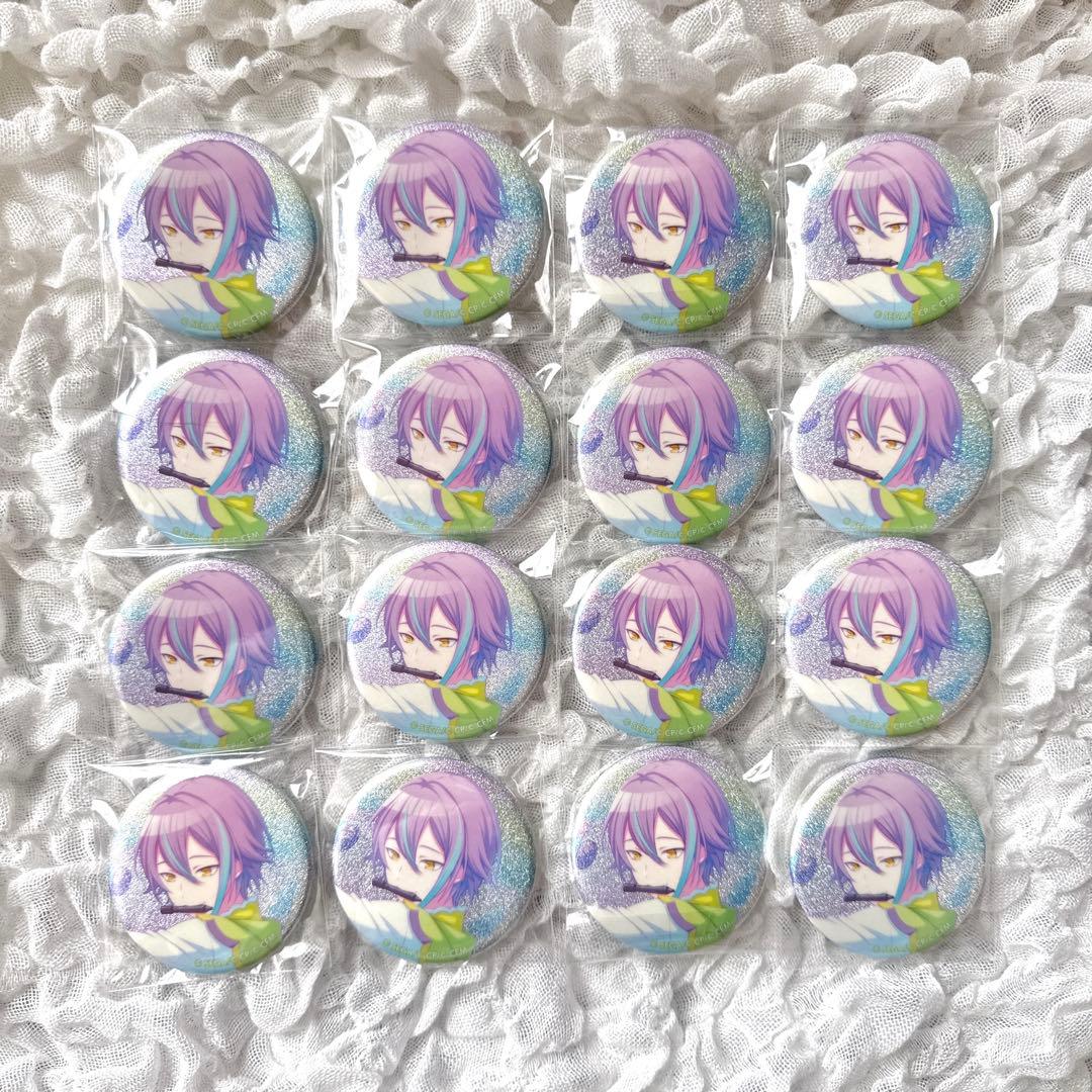 プロセカ 神代類 缶バッジ スマドリ 4b