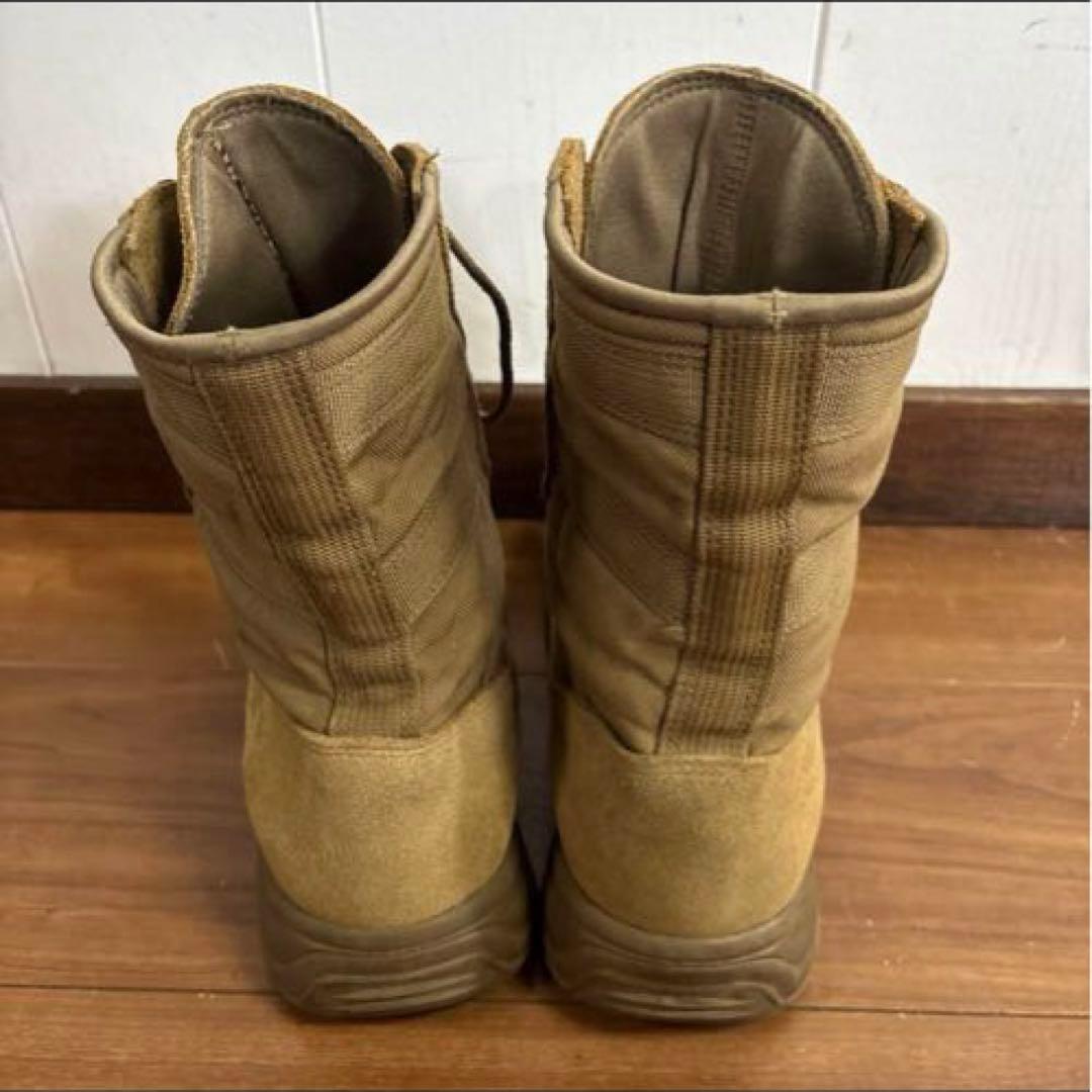 米軍　実物　DANNER ミリタリーブーツ26cm （62）送料無料