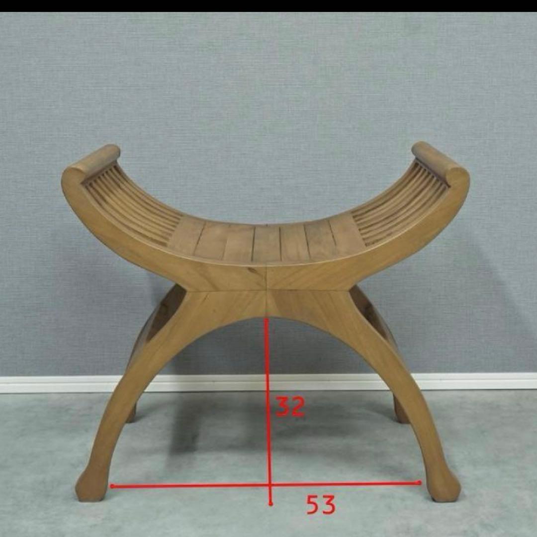 カルティニチェア（ナチュラル） 椅子 バリ家具 アジア家具