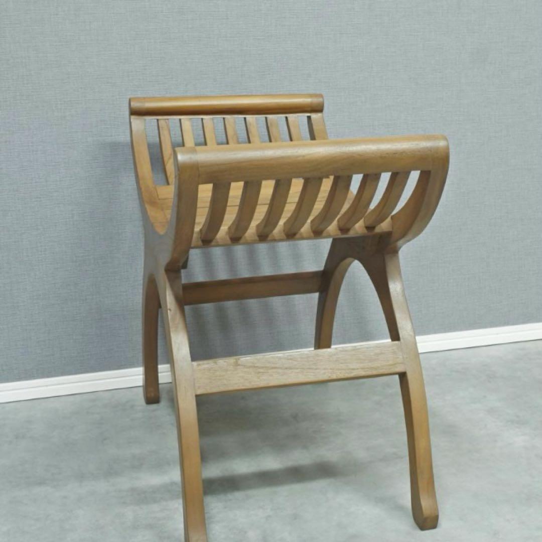 カルティニチェア（ナチュラル） 椅子 バリ家具 アジア家具