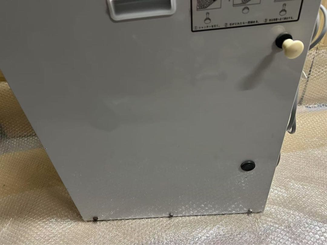 マルマス　中古　石抜き機