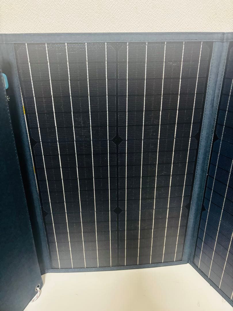 アンカー Anker625 100wソーラーパネル♪