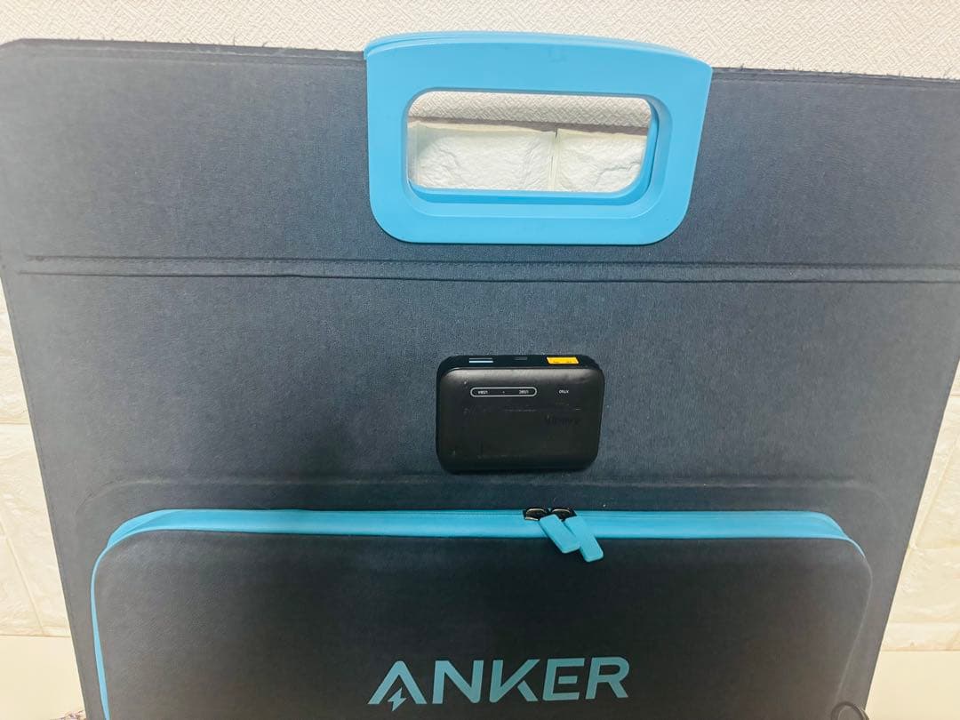 アンカー Anker625 100wソーラーパネル♪