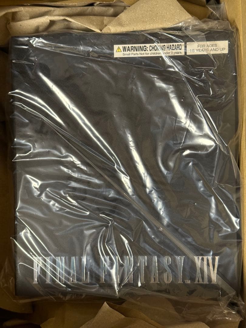 〔特典付き〕FF14 マイスタークオリティ フィギュア オメガ
