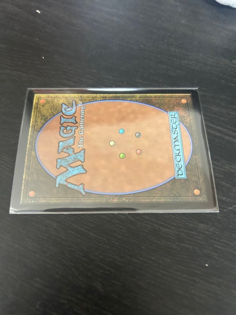 MTG 魔導の力を持つ少女、ティナ　サージFOIL