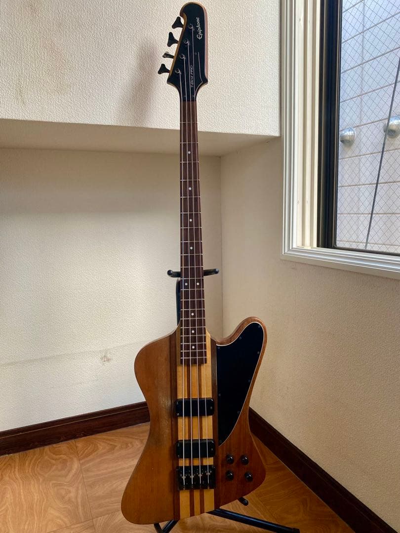 Epiphone T-Bird PRO Thunder Bird 4弦
