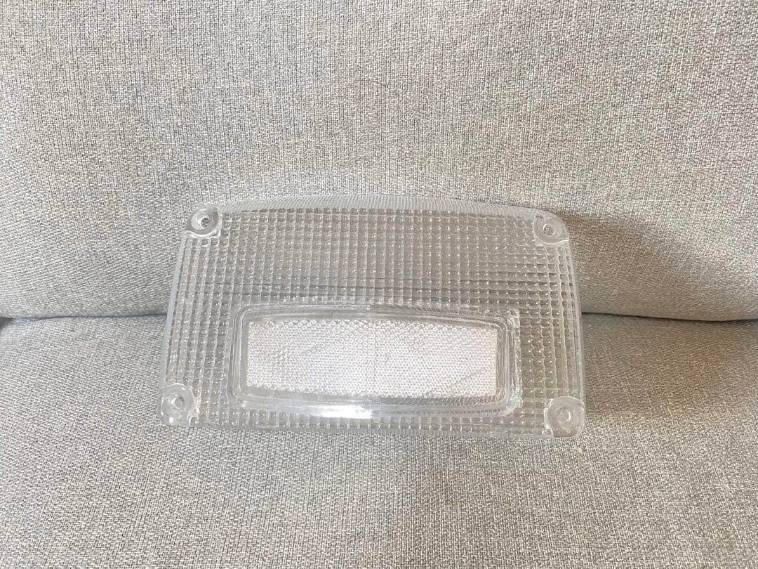 専用　GSX400F クリアテールレンズ　製作依頼品