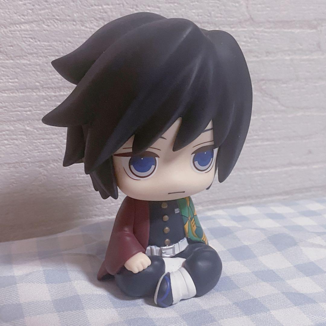 鬼滅の刃 冨岡義勇 フィギュア るかっぷ