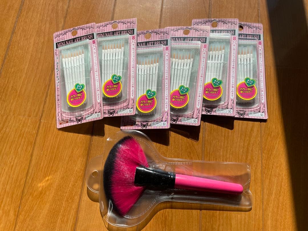 ボディジュエリー　グリッター100色セット