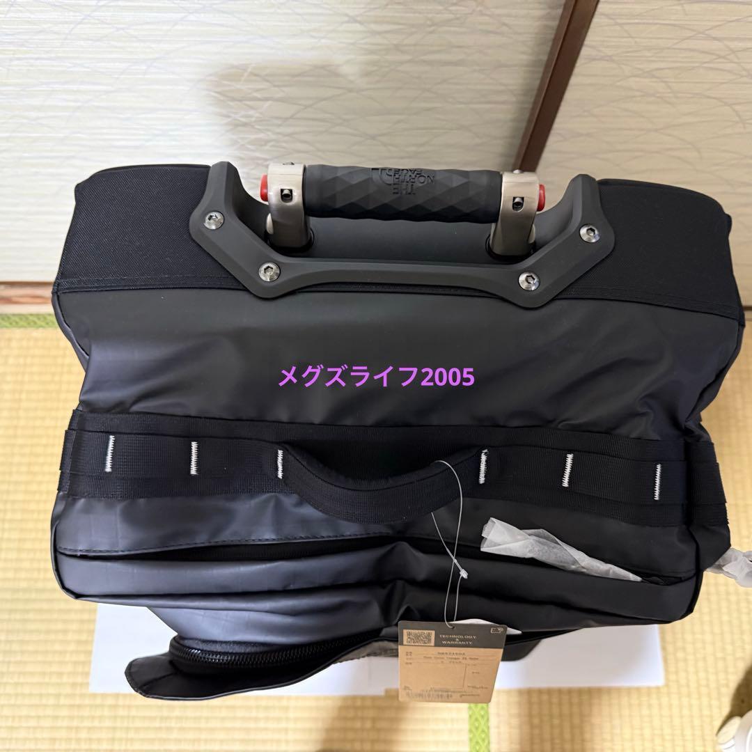 新品 ノースフェイス ベースキャンプ ボイジャー29ローラー94L　スーツケース