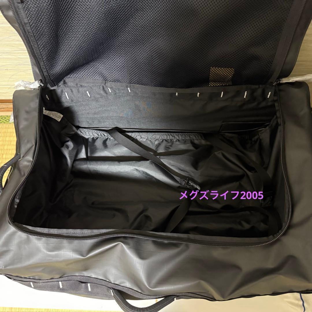 新品 ノースフェイス ベースキャンプ ボイジャー29ローラー94L　スーツケース