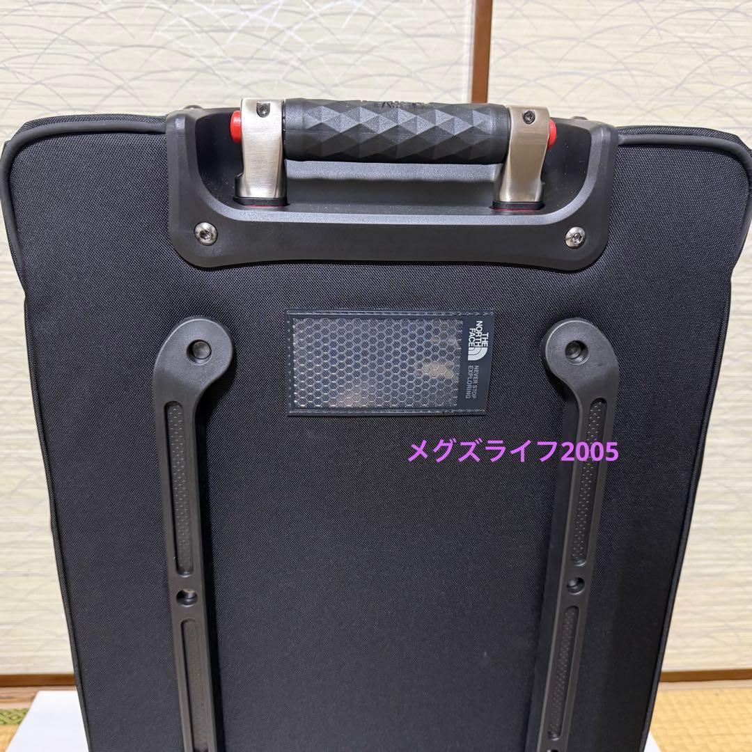新品 ノースフェイス ベースキャンプ ボイジャー29ローラー94L　スーツケース