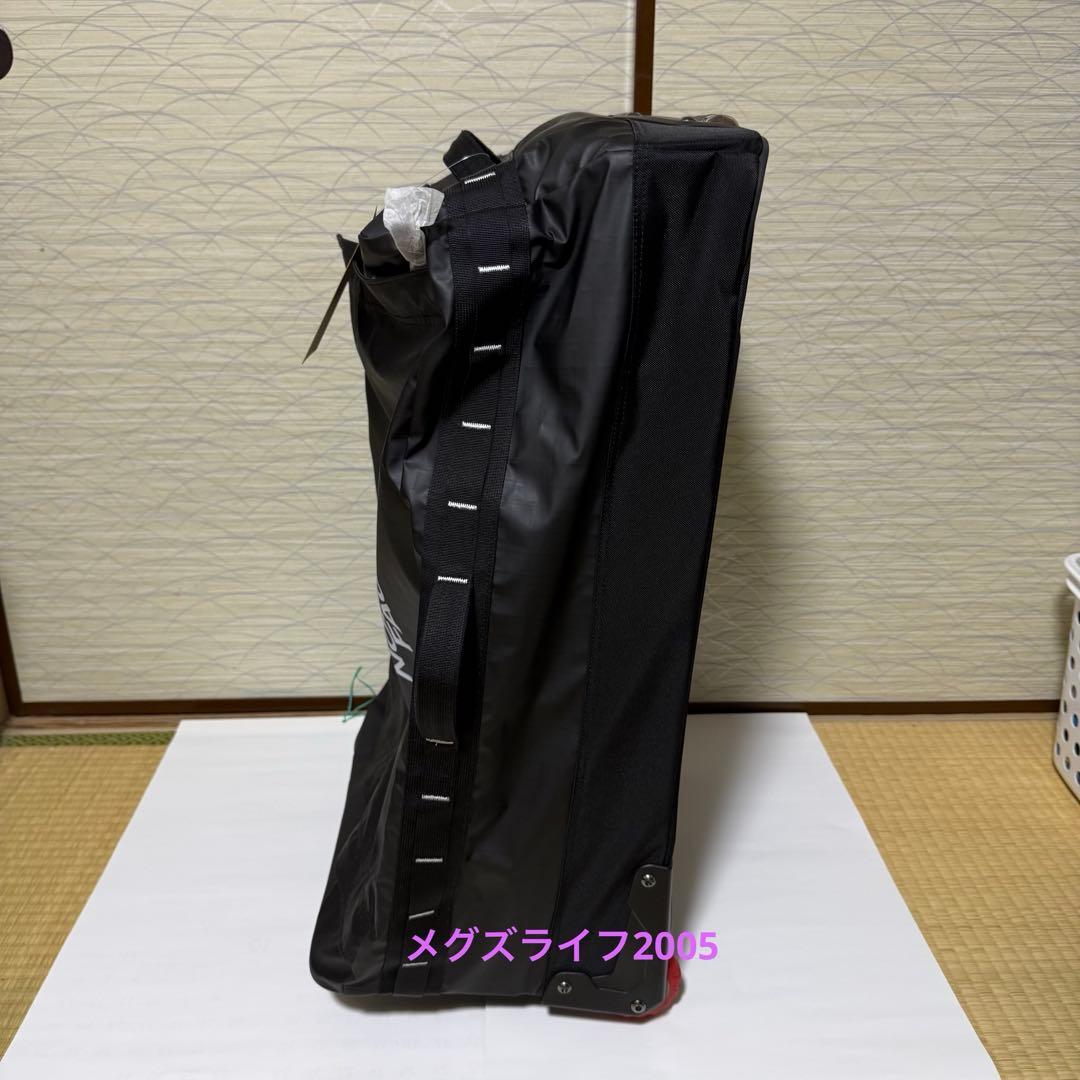 新品 ノースフェイス ベースキャンプ ボイジャー29ローラー94L　スーツケース
