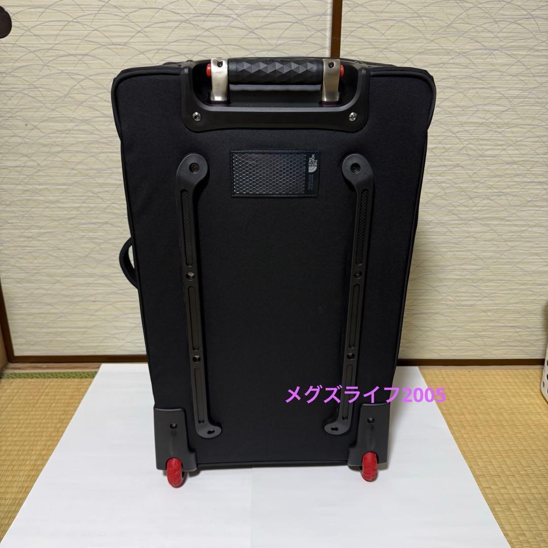新品 ノースフェイス ベースキャンプ ボイジャー29ローラー94L　スーツケース
