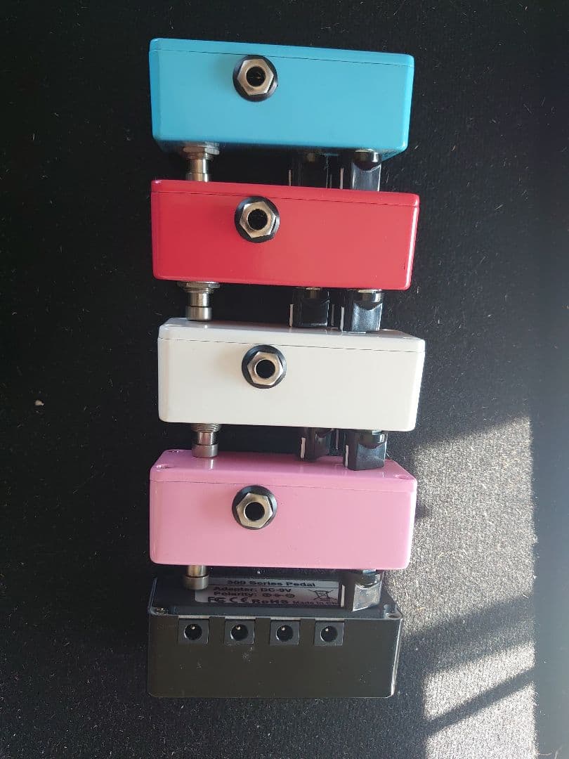 ギターエフェクターセット effects bakery