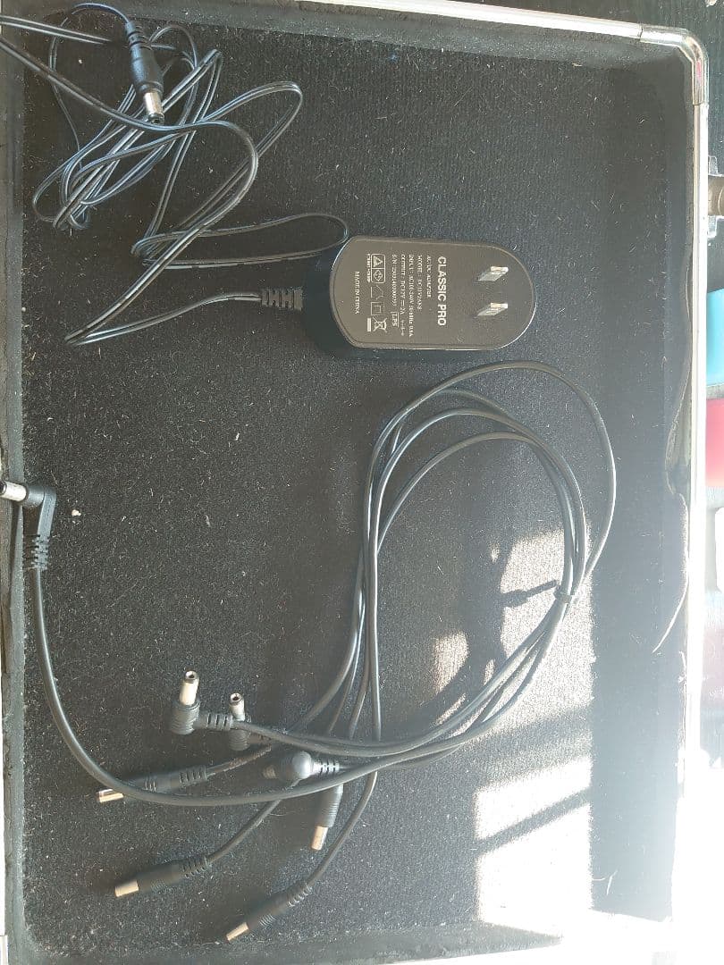 ギターエフェクターセット effects bakery