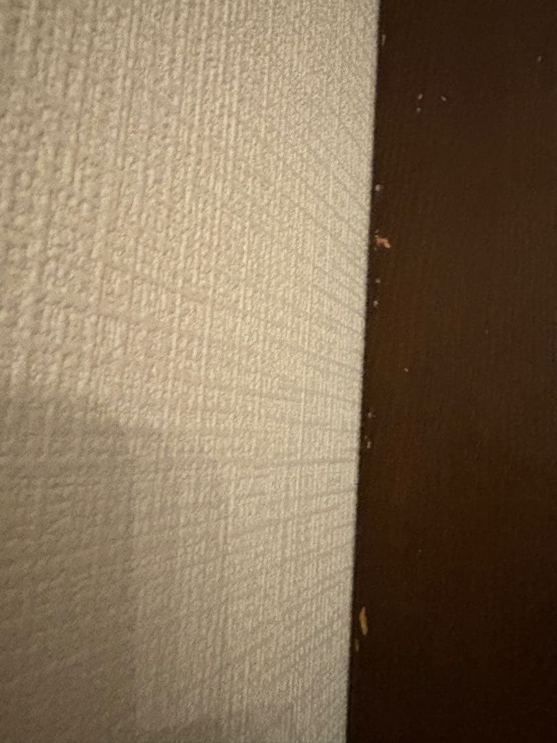 無印良品 木製シングルベッドフレーム ダークブラウン