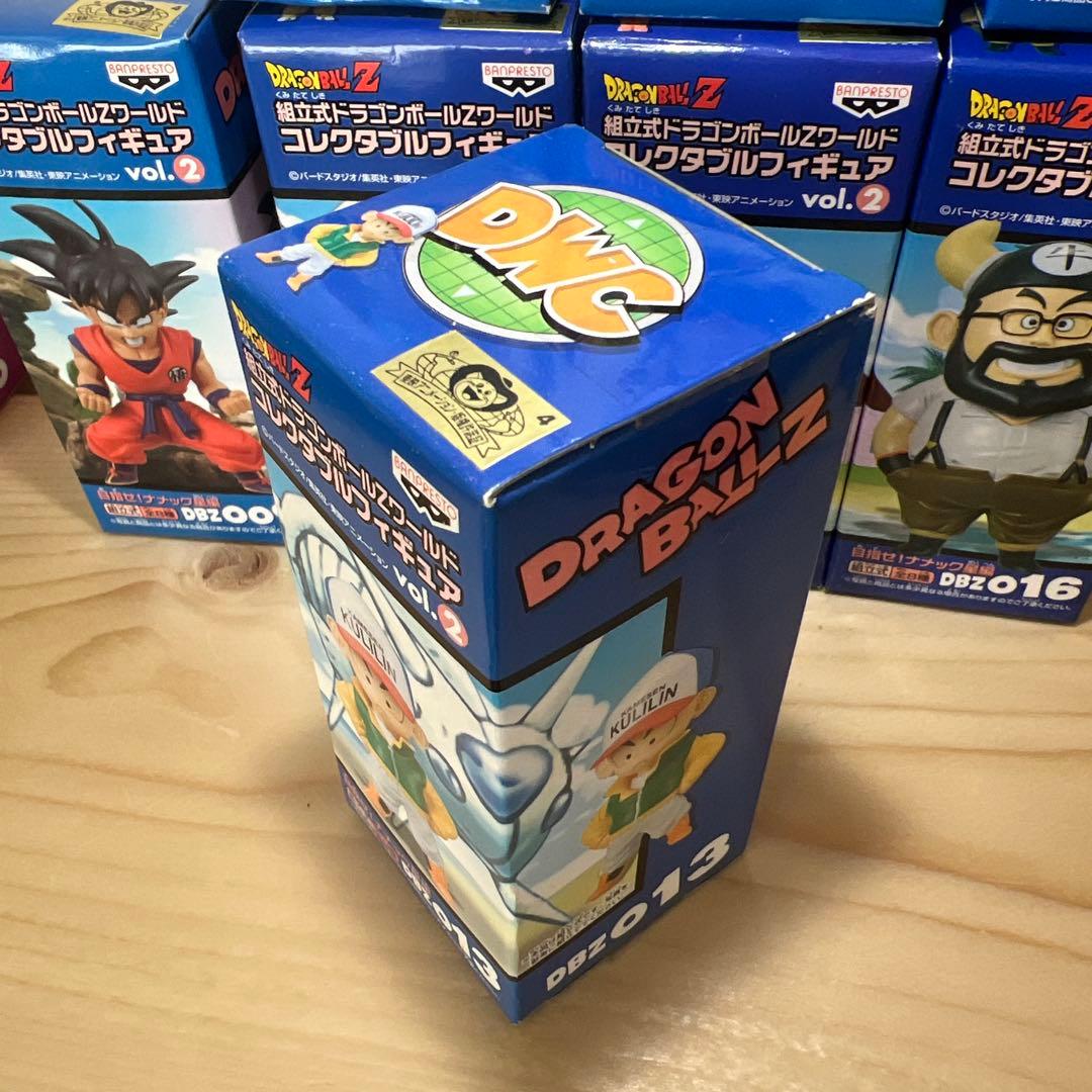 未開封25151 ドラゴンボール Z vol.2 目指せ!ナメック星編