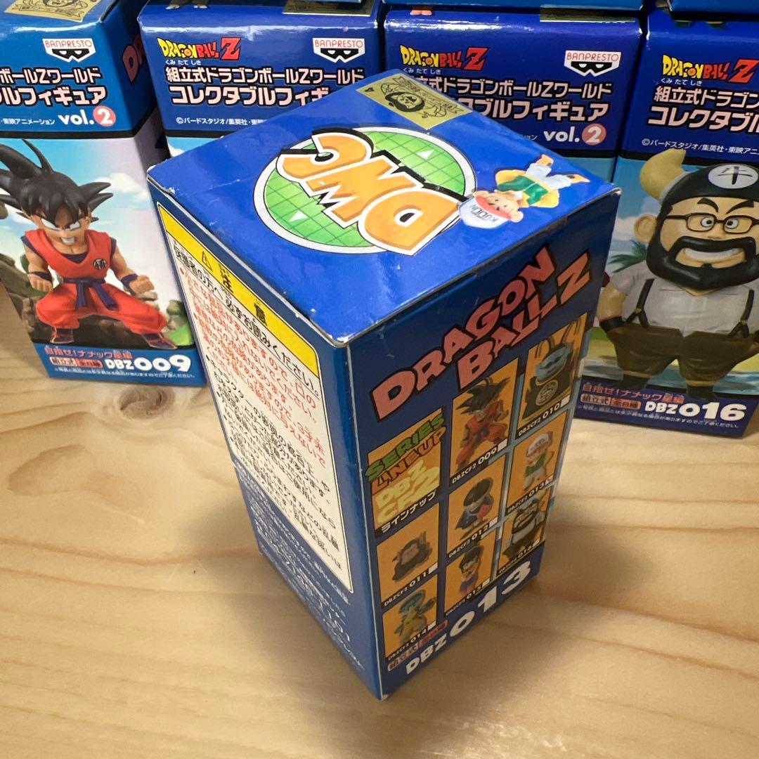 未開封25151 ドラゴンボール Z vol.2 目指せ!ナメック星編