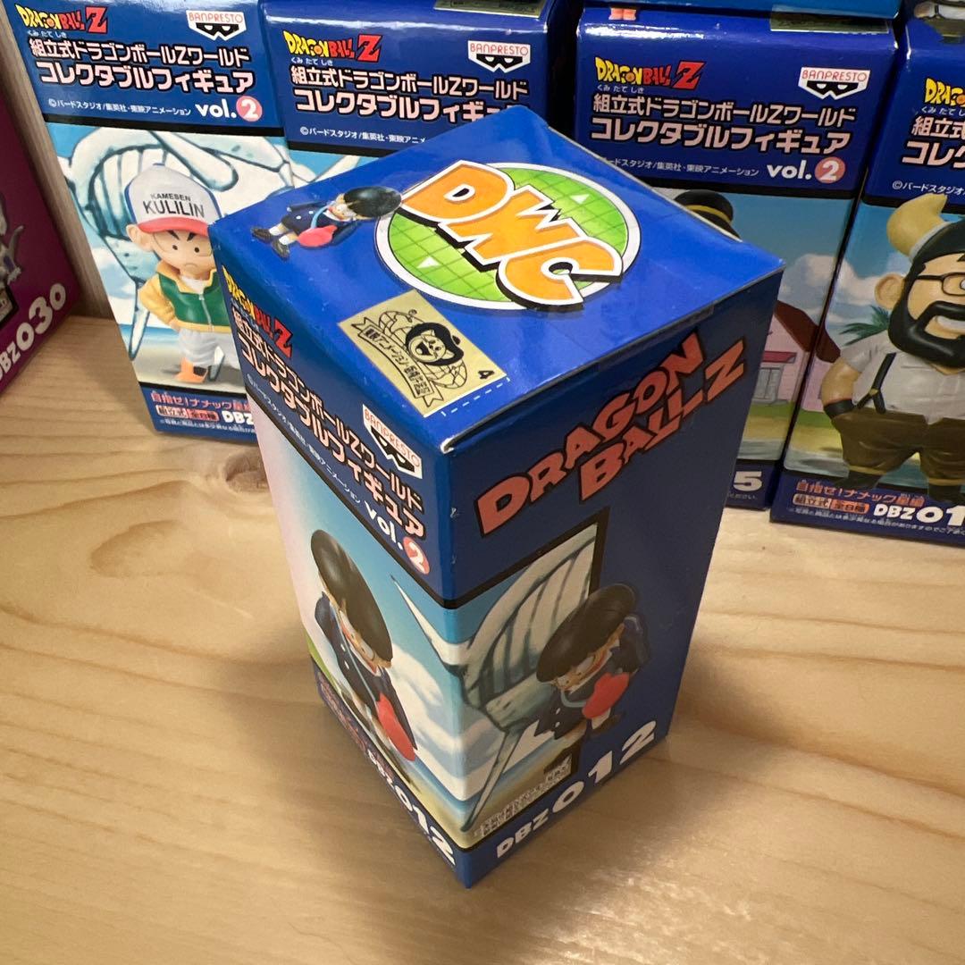 未開封25151 ドラゴンボール Z vol.2 目指せ!ナメック星編