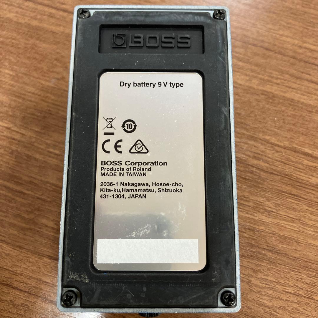 BOSS BD-2 ブルースドライバー　エフェクター