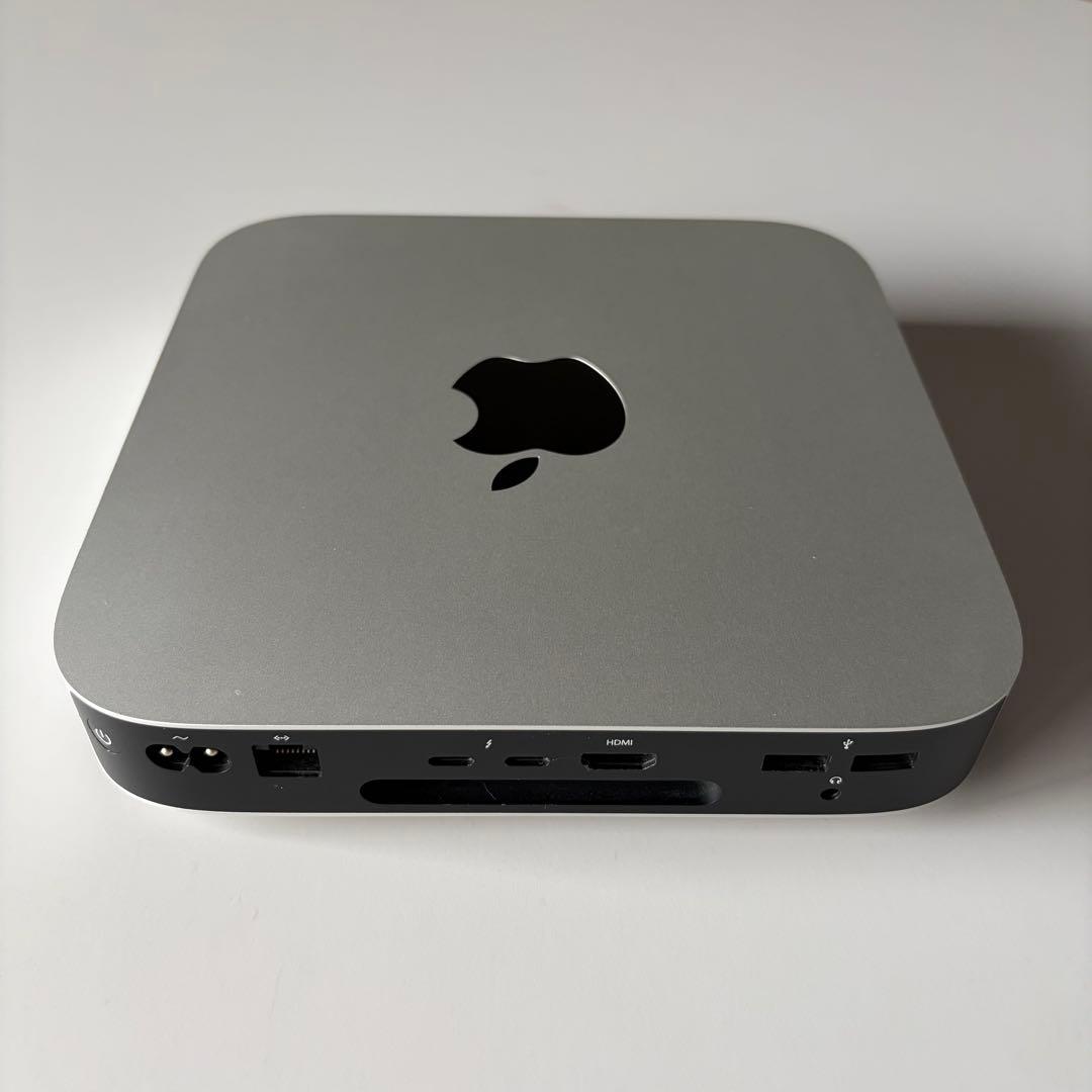 Macデスクトップ Apple Mac Mini M1 - Late 2020 8GB 256GB