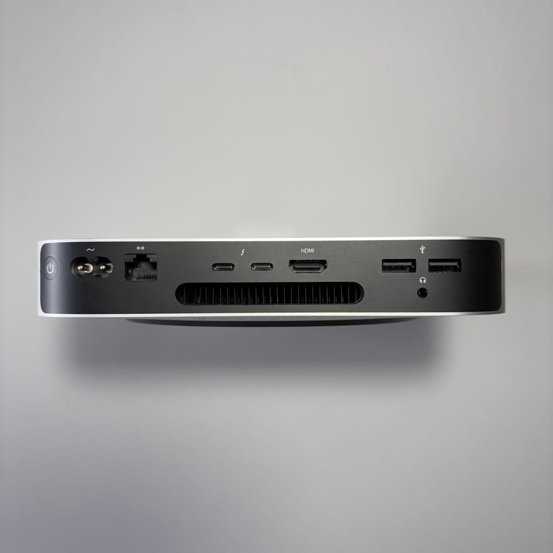 Macデスクトップ Apple Mac Mini M1 - Late 2020 8GB 256GB